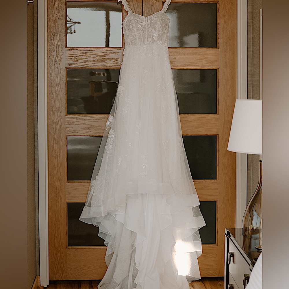 Madeline Gardner Eden Wedding Dress #1075